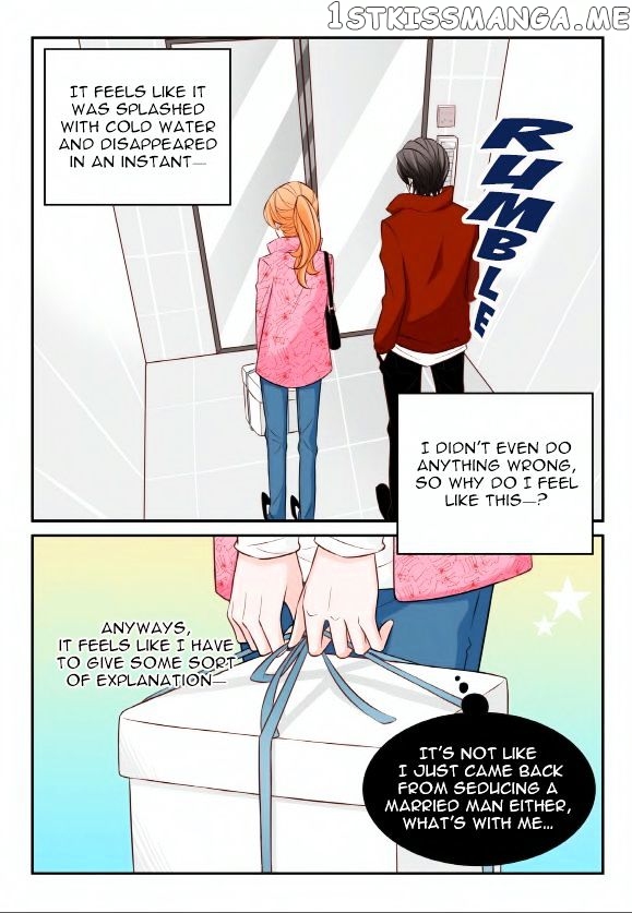 Arrogance And Romance chapter 11 - page 14