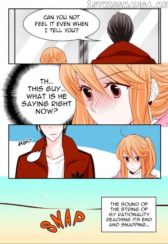 Arrogance And Romance chapter 11 - page 16