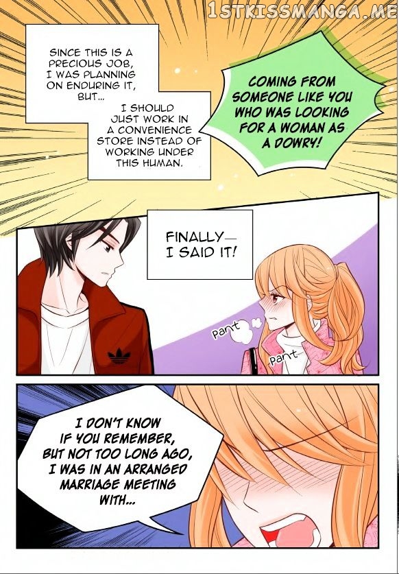 Arrogance And Romance chapter 11 - page 18