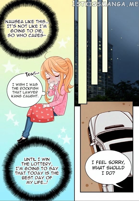 Arrogance And Romance chapter 11 - page 8