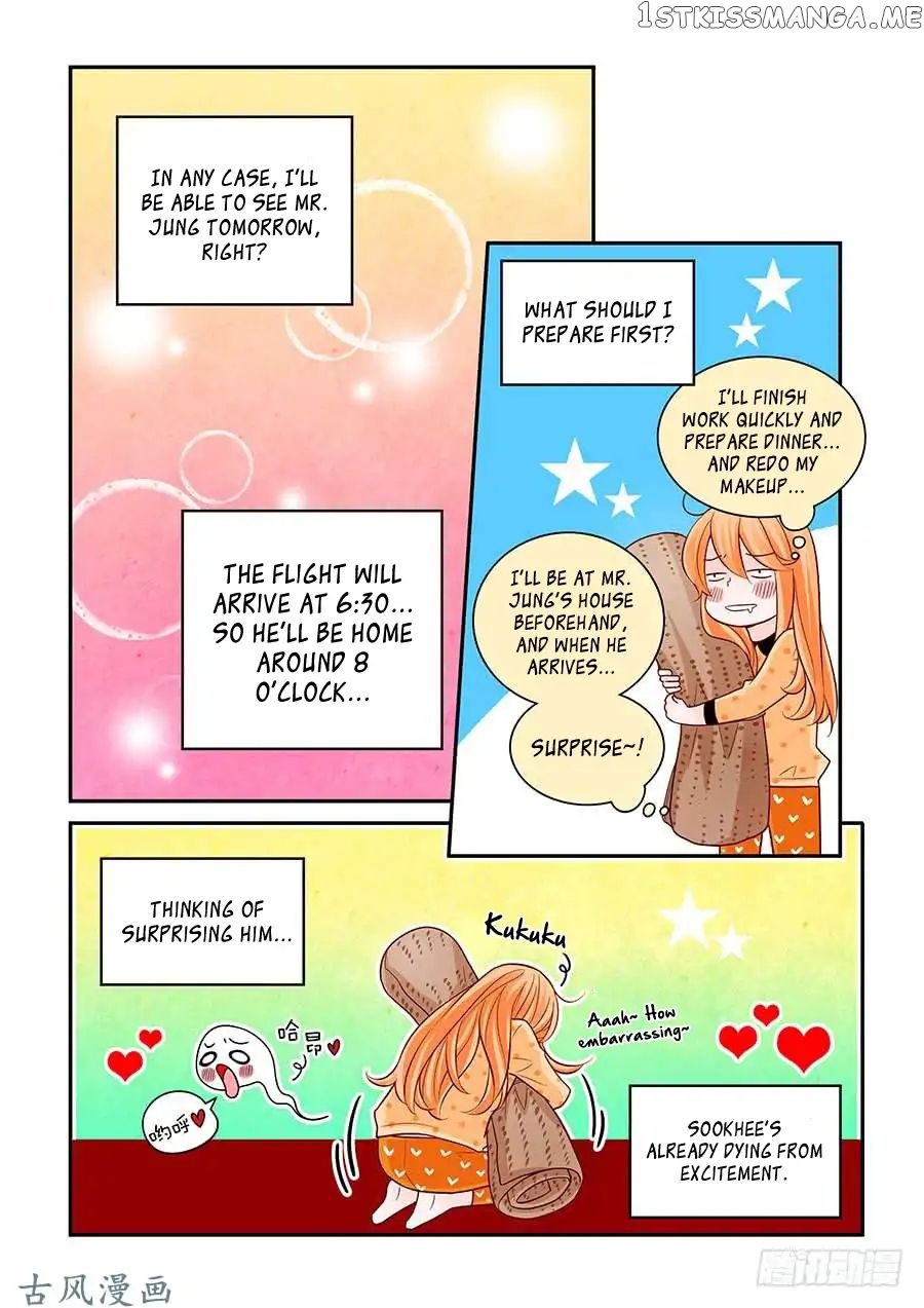 Arrogance And Romance chapter 66 - page 8