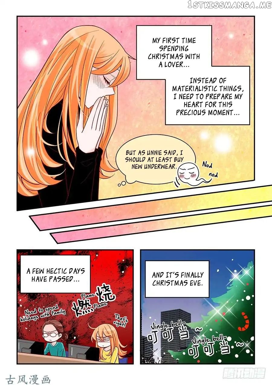 Arrogance And Romance chapter 83 - page 16