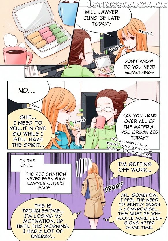 Arrogance And Romance chapter 12 - page 10