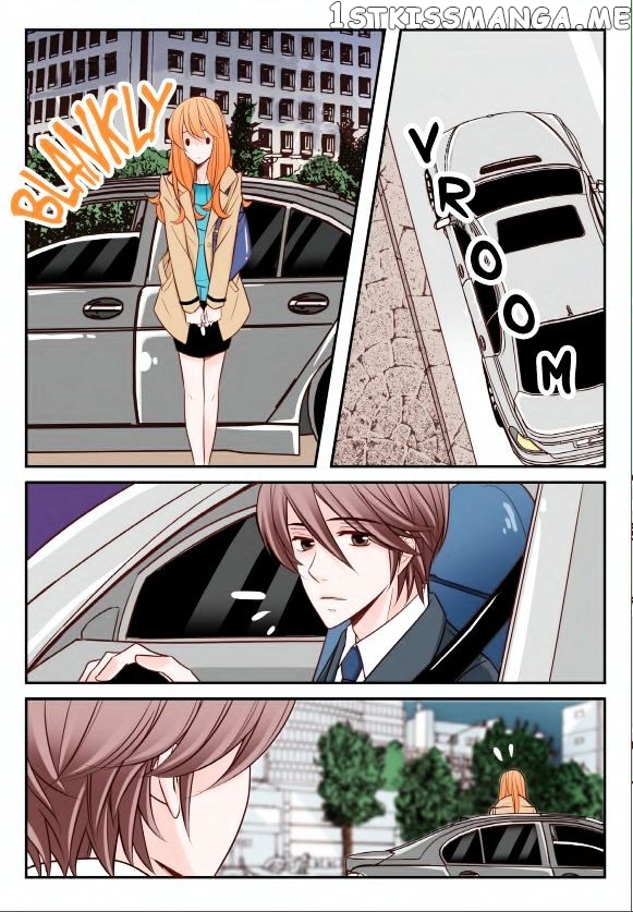 Arrogance And Romance chapter 12 - page 14