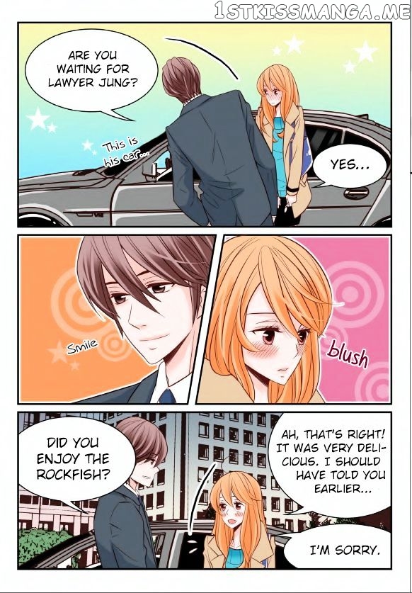 Arrogance And Romance chapter 12 - page 16
