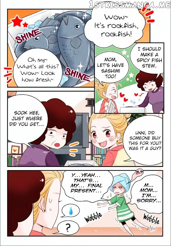 Arrogance And Romance chapter 12 - page 5