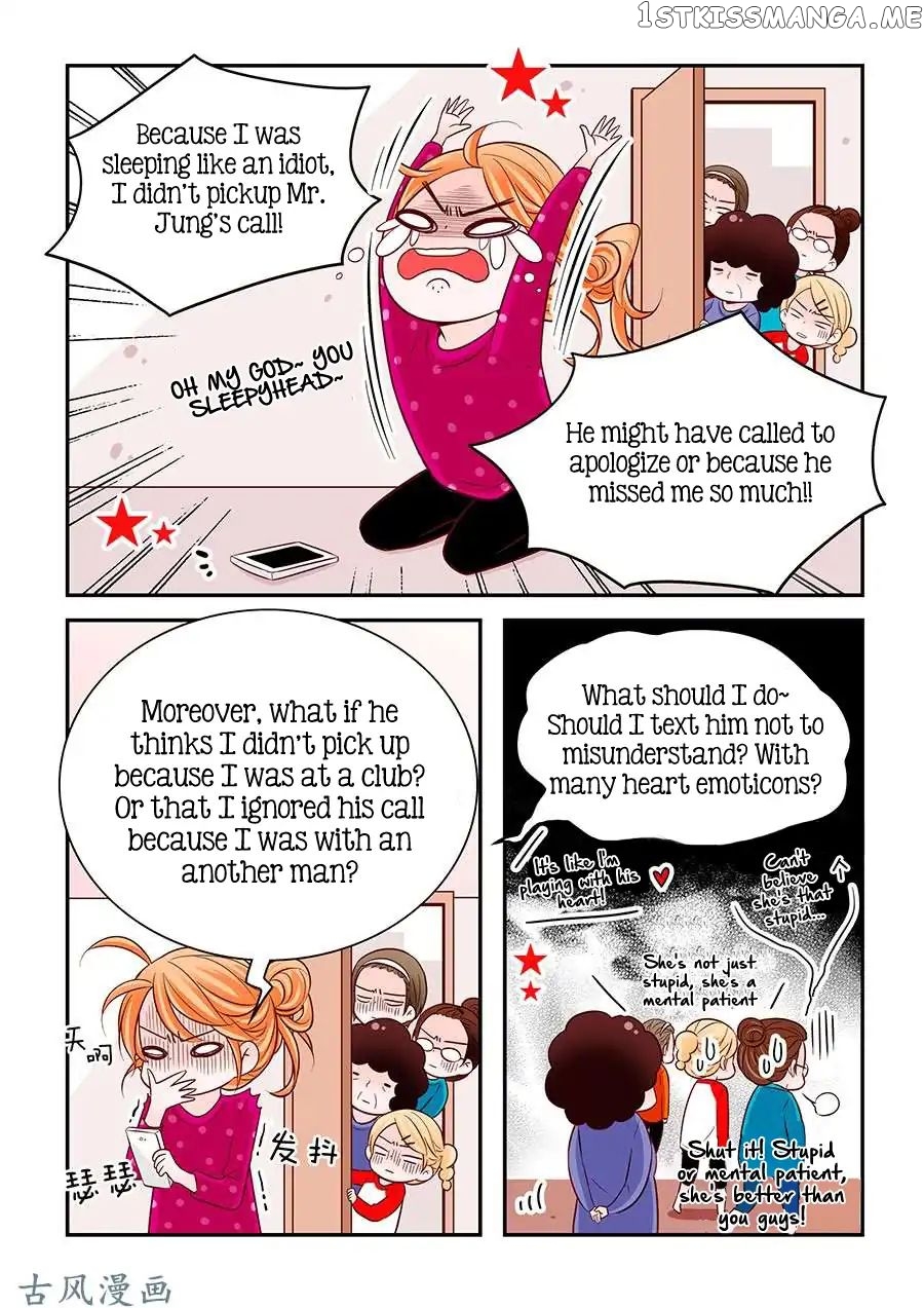 Arrogance And Romance chapter 67 - page 8