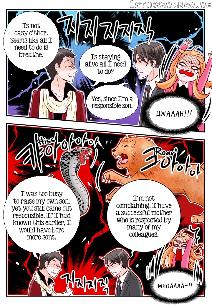 Arrogance And Romance chapter 93 - page 13