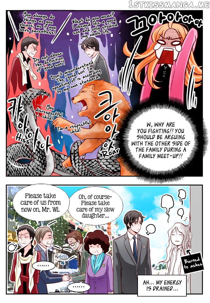 Arrogance And Romance chapter 93 - page 14