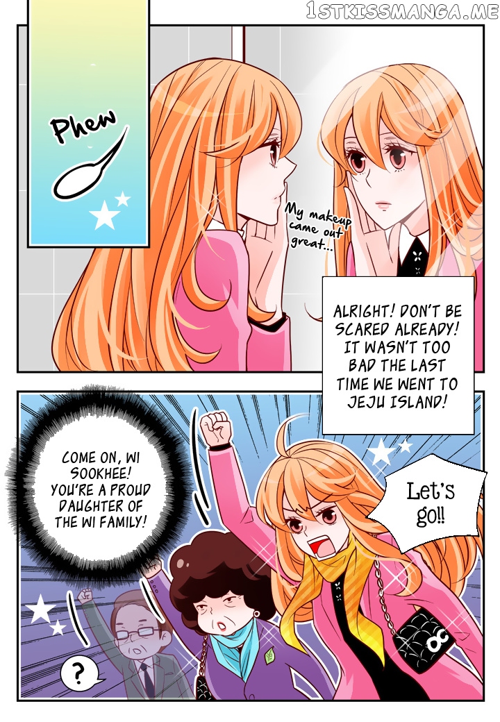 Arrogance And Romance chapter 93 - page 6