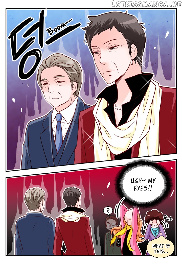 Arrogance And Romance chapter 93 - page 7