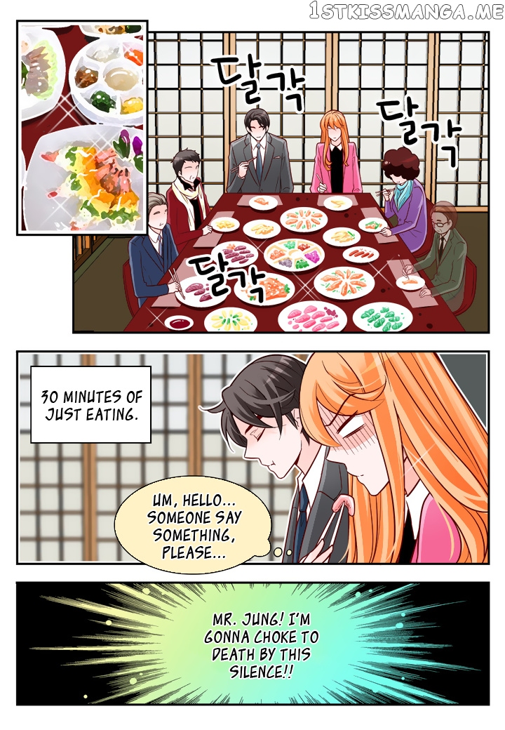 Arrogance And Romance chapter 93 - page 8