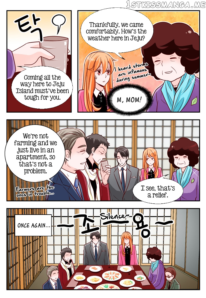 Arrogance And Romance chapter 93 - page 9
