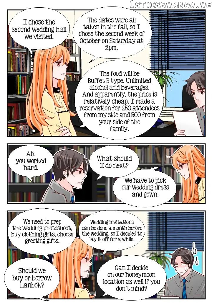 Arrogance And Romance chapter 94 - page 12