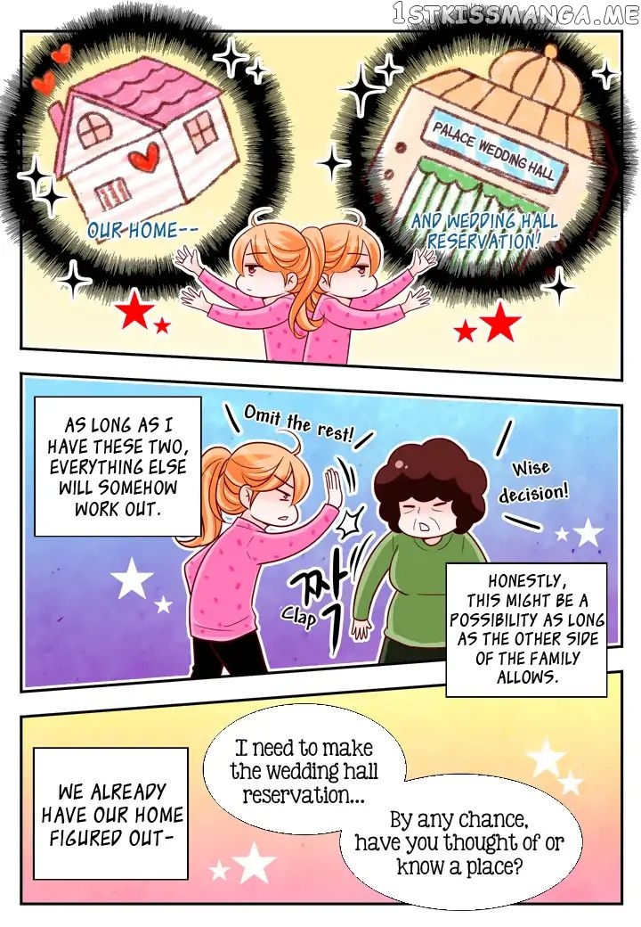 Arrogance And Romance chapter 94 - page 3