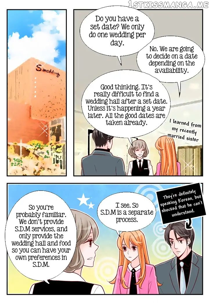 Arrogance And Romance chapter 94 - page 6
