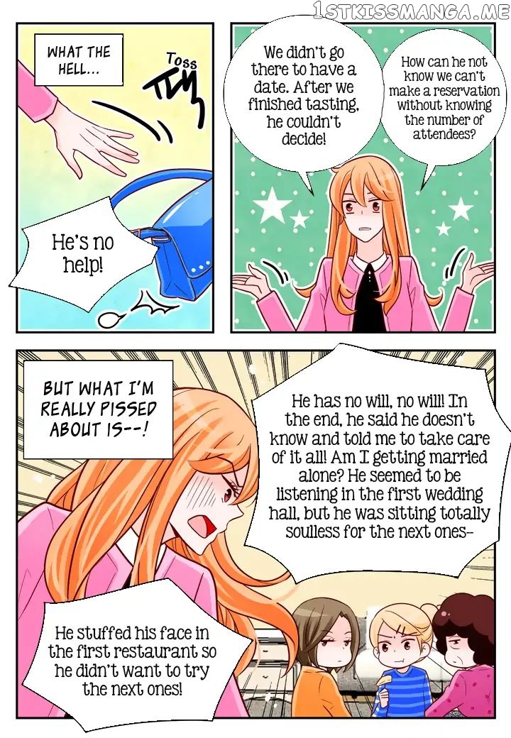 Arrogance And Romance chapter 94 - page 8