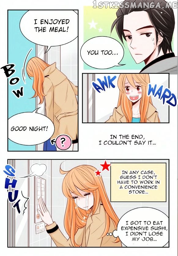 Arrogance And Romance chapter 13 - page 12