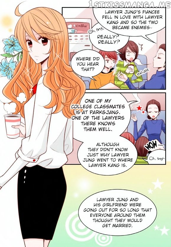 Arrogance And Romance chapter 13 - page 14