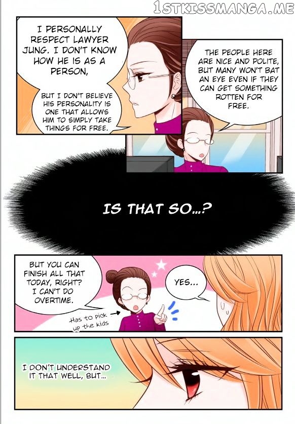 Arrogance And Romance chapter 13 - page 19