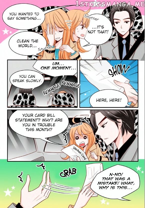 Arrogance And Romance chapter 13 - page 4