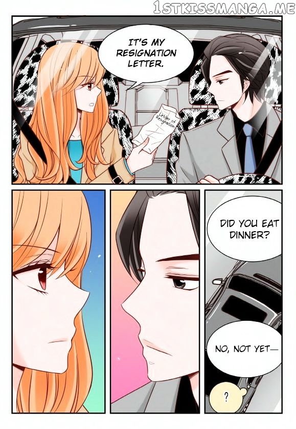 Arrogance And Romance chapter 13 - page 5
