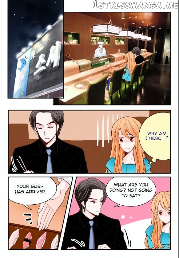Arrogance And Romance chapter 13 - page 6