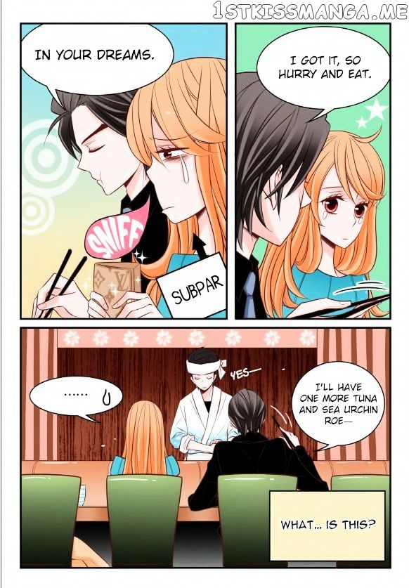 Arrogance And Romance chapter 13 - page 9