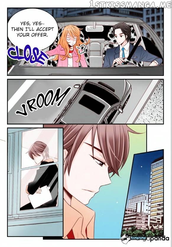 Arrogance And Romance chapter 14 - page 10