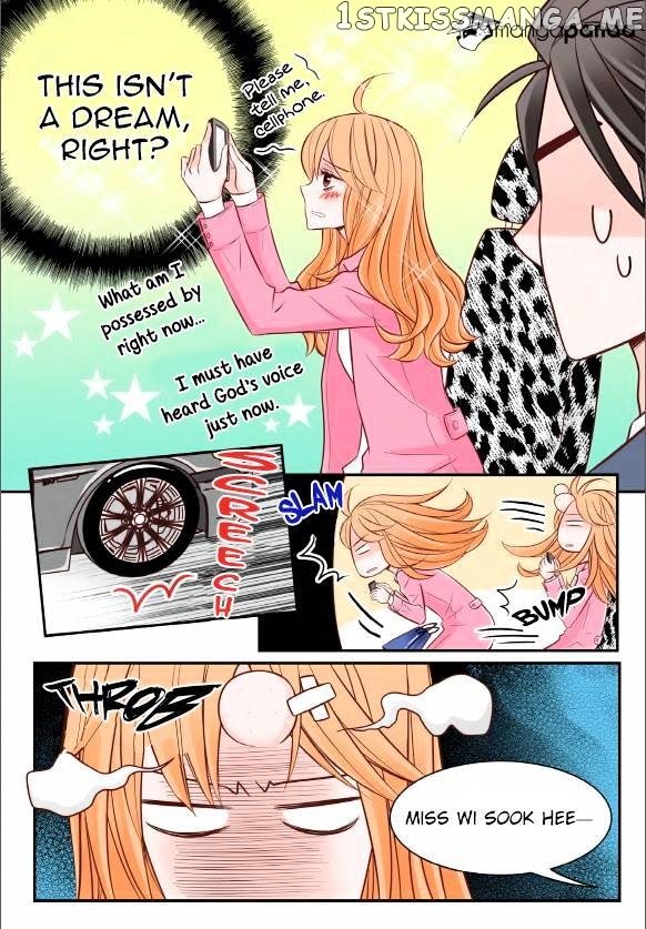Arrogance And Romance chapter 14 - page 17