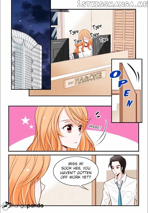Arrogance And Romance chapter 14 - page 3