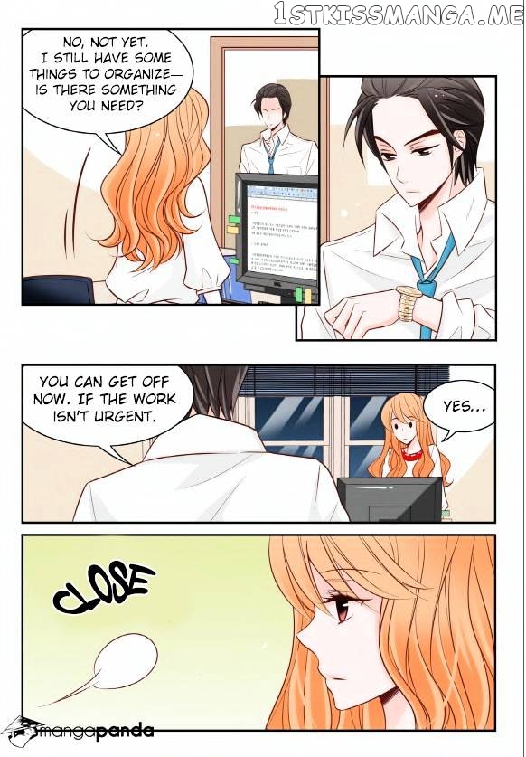 Arrogance And Romance chapter 14 - page 4