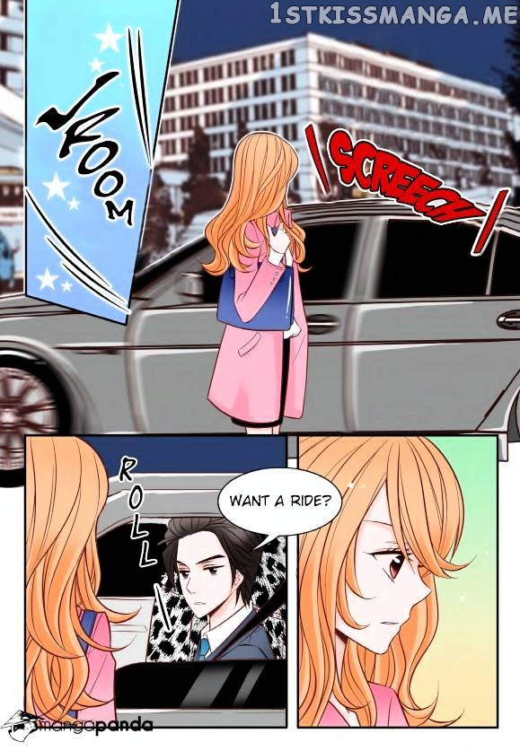 Arrogance And Romance chapter 14 - page 8
