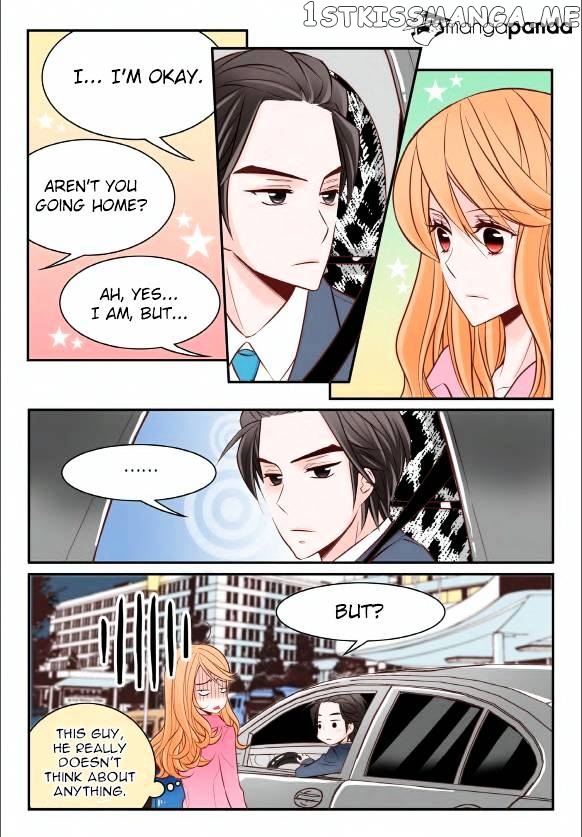 Arrogance And Romance chapter 14 - page 9