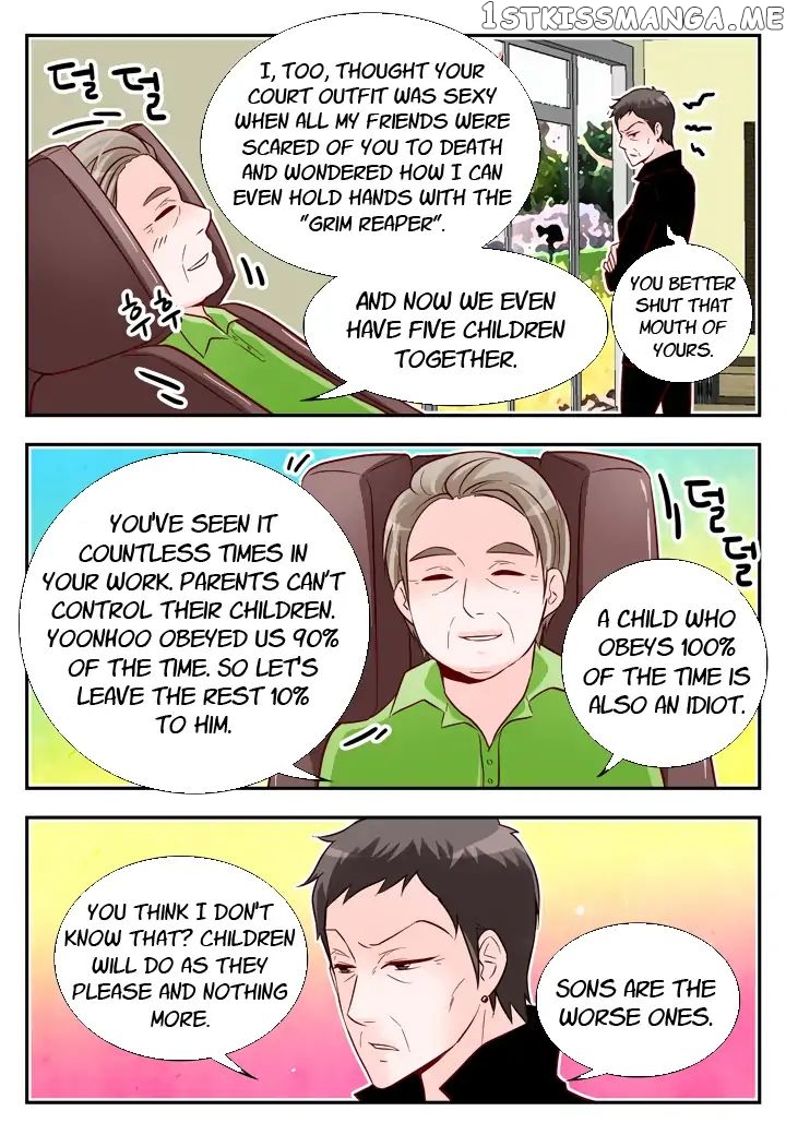 Arrogance And Romance chapter 95 - page 10
