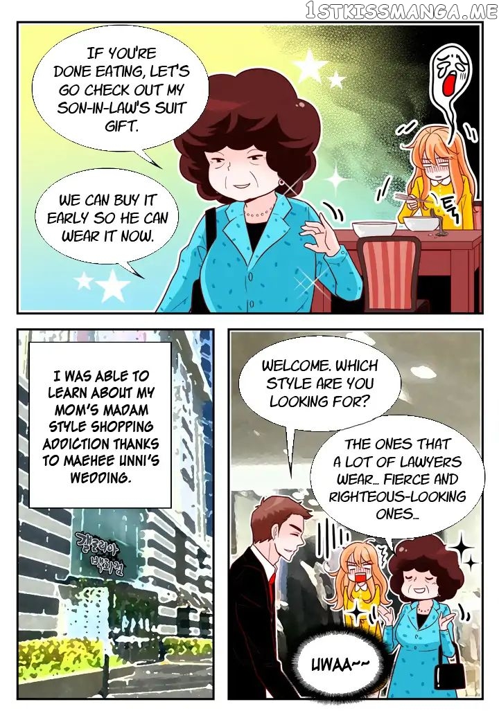Arrogance And Romance chapter 95 - page 14