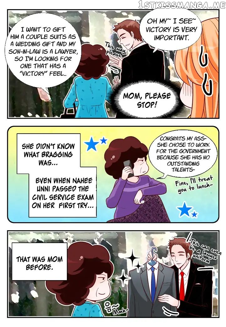 Arrogance And Romance chapter 95 - page 15