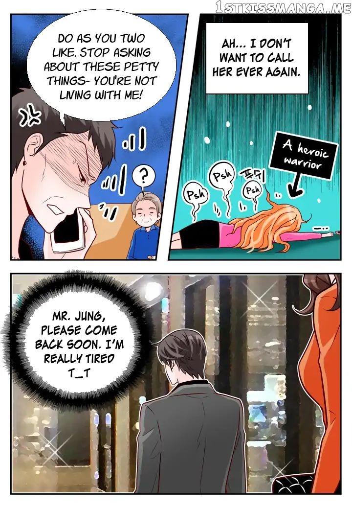 Arrogance And Romance chapter 95 - page 19