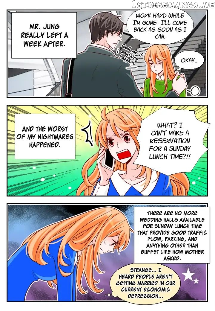Arrogance And Romance chapter 95 - page 4