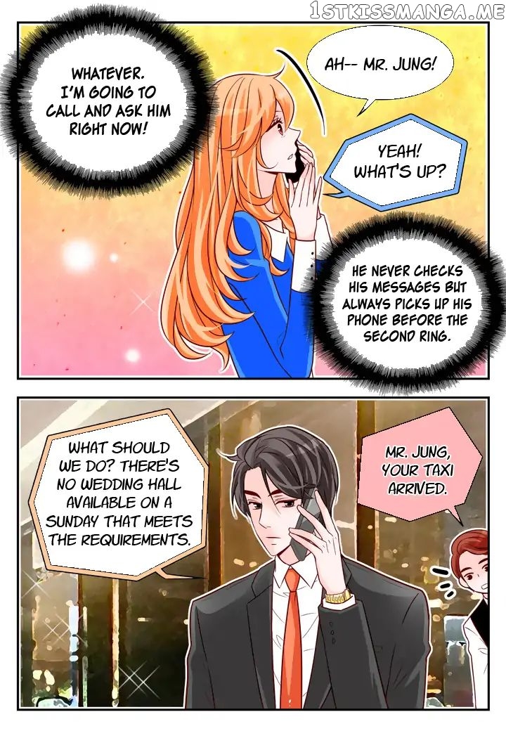 Arrogance And Romance chapter 95 - page 6