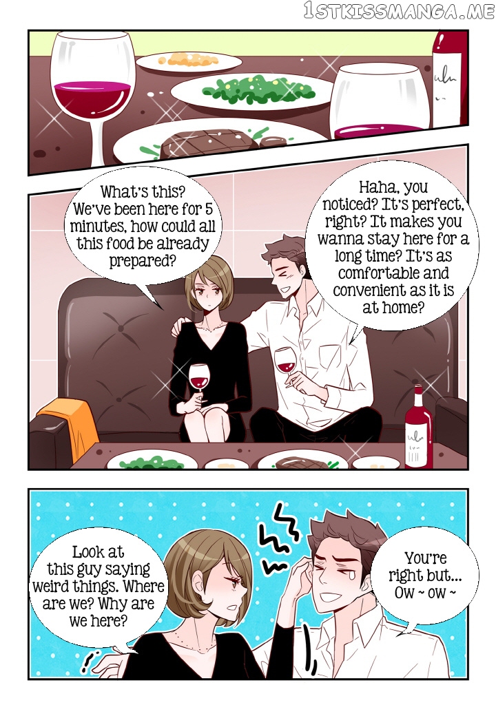 Arrogance And Romance chapter 130 - page 10