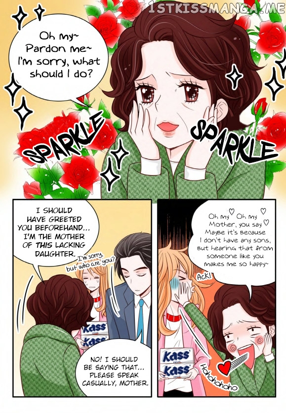Arrogance And Romance chapter 15 - page 13