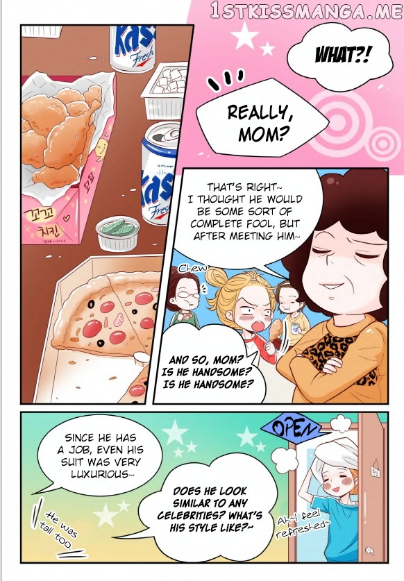 Arrogance And Romance chapter 15 - page 16