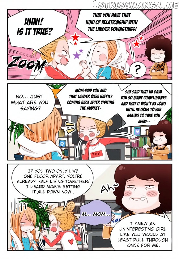 Arrogance And Romance chapter 15 - page 17