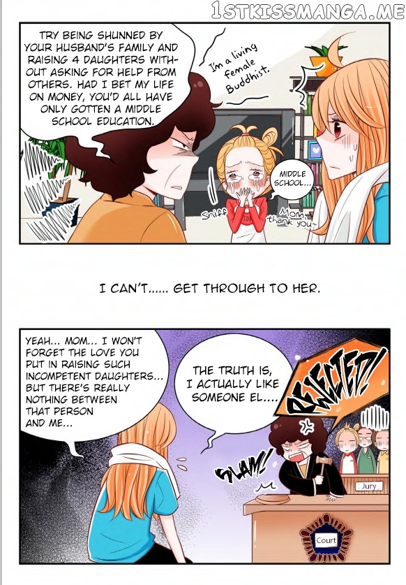 Arrogance And Romance chapter 15 - page 20