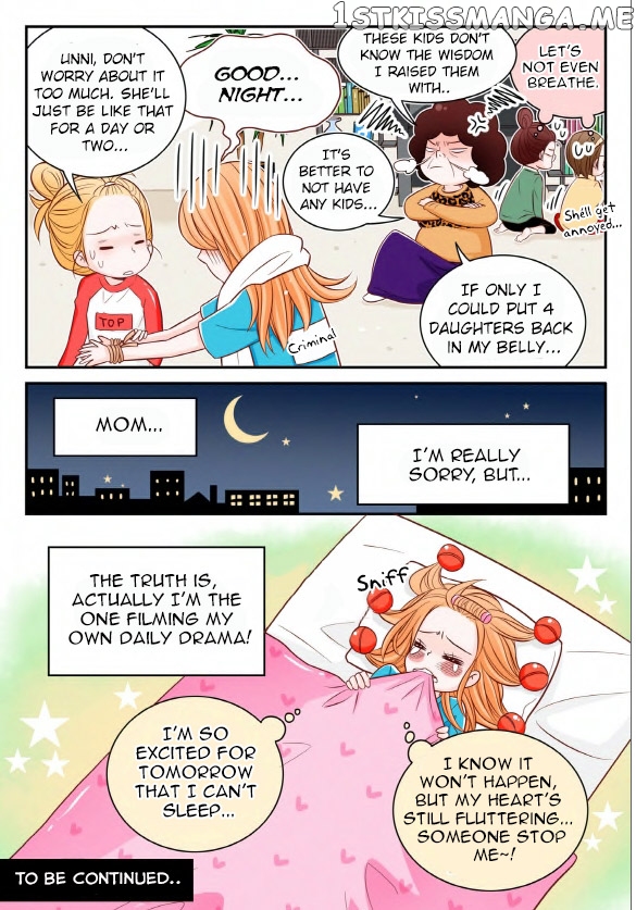 Arrogance And Romance chapter 15 - page 21