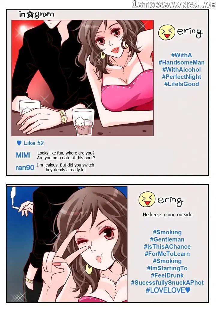 Arrogance And Romance chapter 96 - page 8