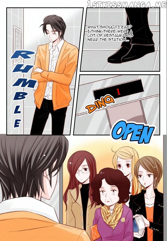 Arrogance And Romance chapter 16 - page 12
