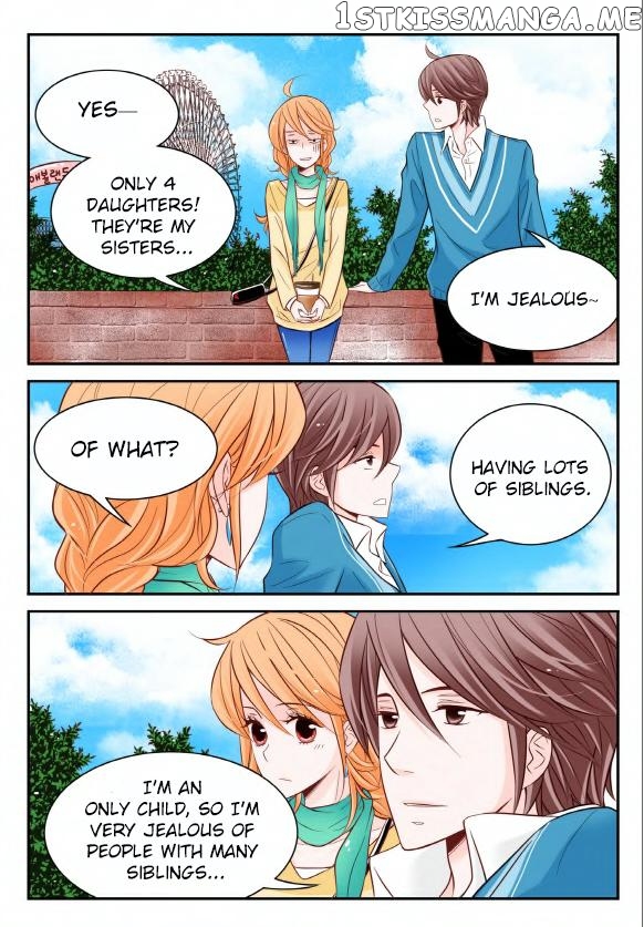 Arrogance And Romance chapter 16 - page 14