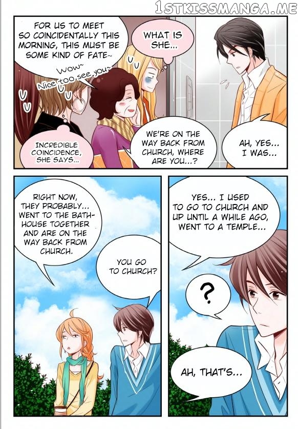 Arrogance And Romance chapter 16 - page 15